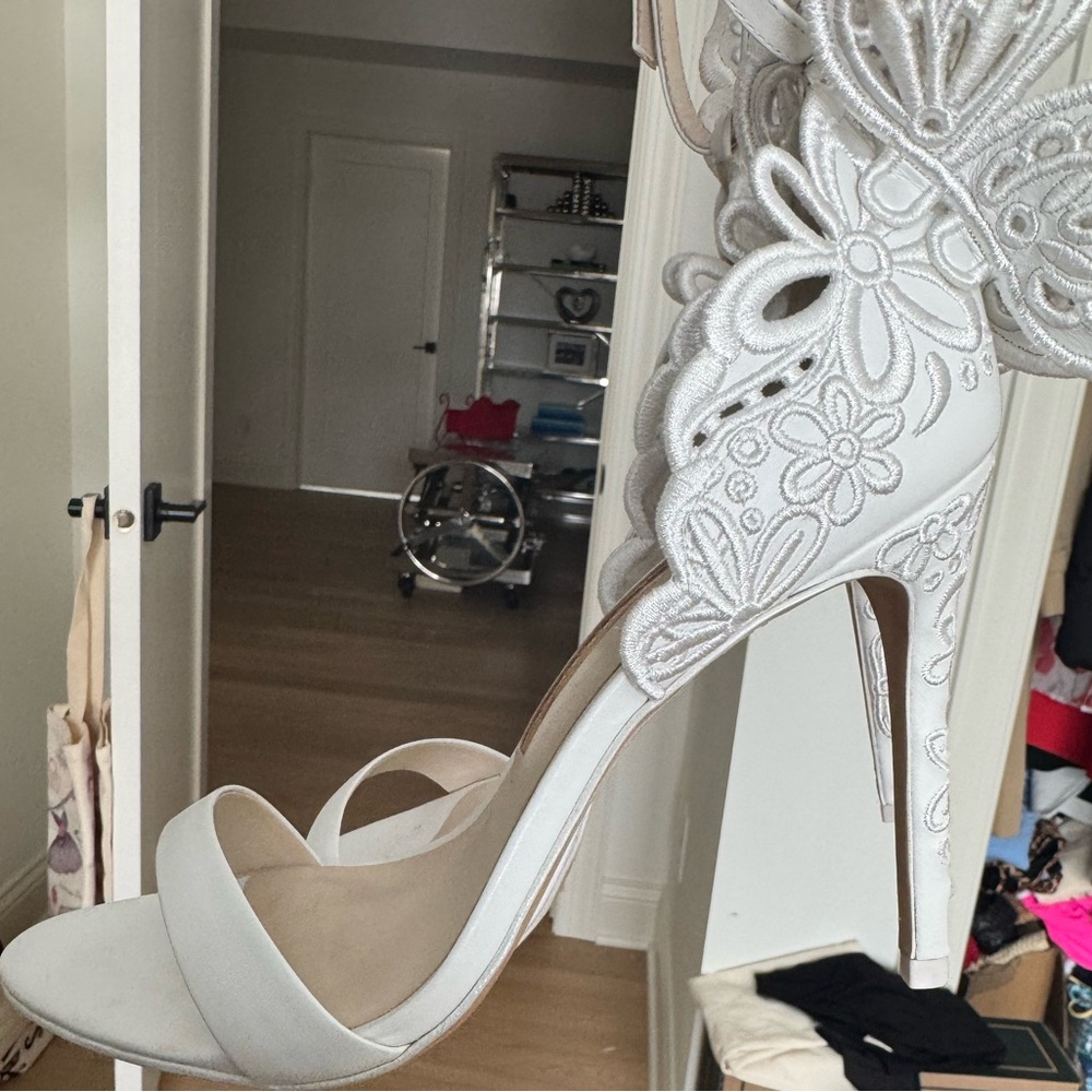 Sophia Webster Chiara Heels